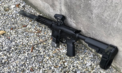 Gun Review: Angstadt Arms UDP-9, a pistol-caliber carbine (VIDEO)