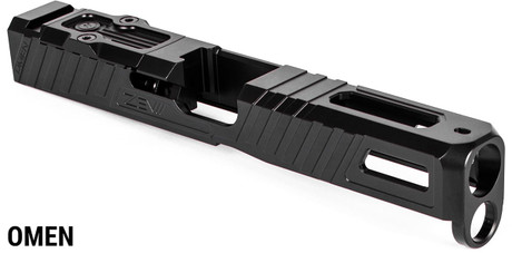 Zev Technologies upgrades Gen 5 Glock with new slide designs