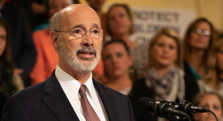 PA Governor promises to ‘immediately sign’ new gun control bill