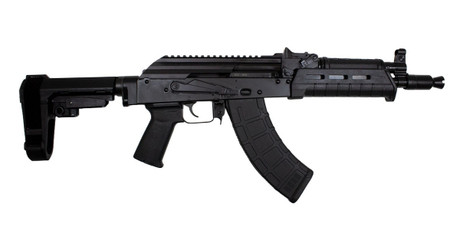 Palmetto State Armory announces AK-P 7.62x39mm Kalash-pattern braced pistol (VIDEO)