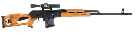 Century Arms will be bringing in Romanian PSL rifles once again!! What do you think?