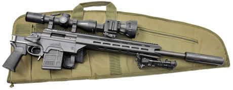 Ashbury Precision Ordnance Mfg. expands Saber M700 rifles with Tactical variant