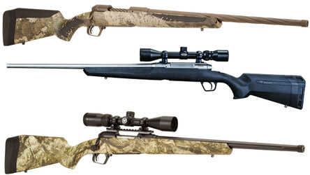 Savage Arms to release 40 new products at SHOT Show