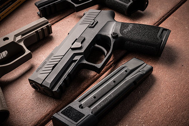 Sig Sauer P320 continues to win over law enforcement over the previously demanded Glocks! What would you carry?