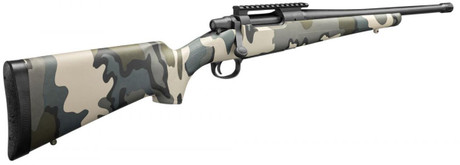 Remington launches threaded Model Seven in KUIU Vias camo