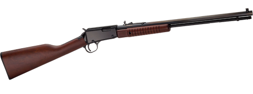 Henry H003TM 22 Mag Pump Centerfire Rifle Octagon 20.50" 12+1 619835012005