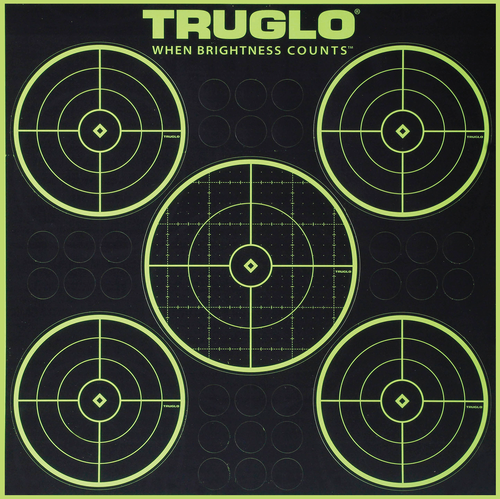 Truglo TG11A6 Shooting Target Splatter 788130017968