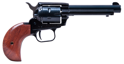 Heritage Mfg RR22MB4BH 22 LR Revolver Small Bore 4.75" 6 727962500231