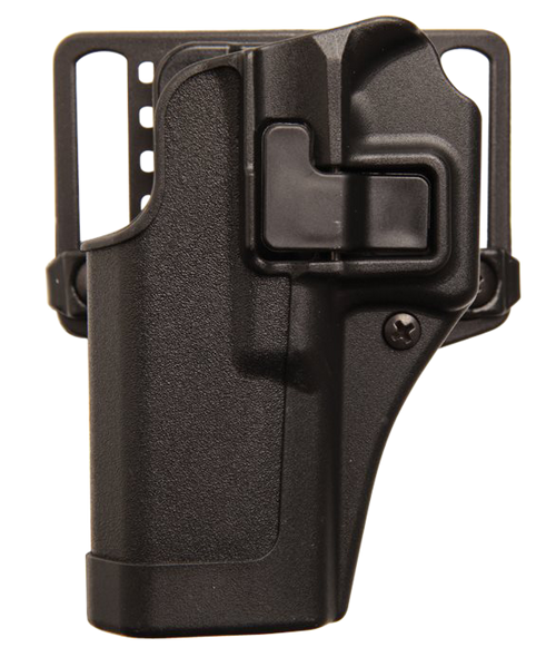 Blackhawk 410568BKR Holster Gun Belt Black 604544616248