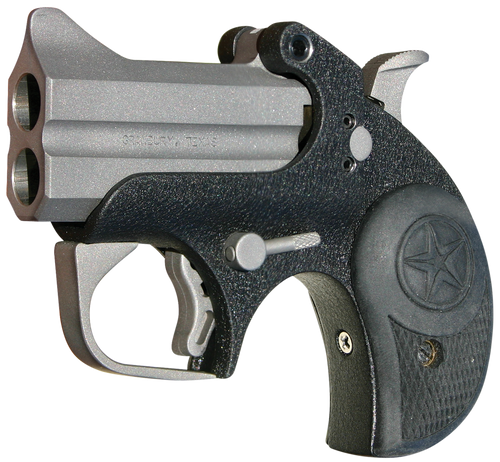 Bond Arms BABU 45 ACP Derringer Break Action Handgun SAO 2.50" 2rd 855959003301