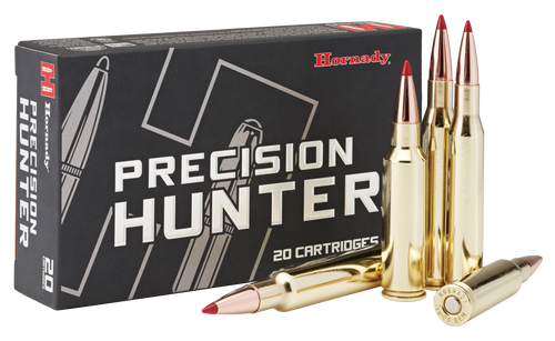 Hornady 6.5 Creedmoor Ammunition 81499 143 gr Extremely Low Drag-eXpanding 20 Rounds