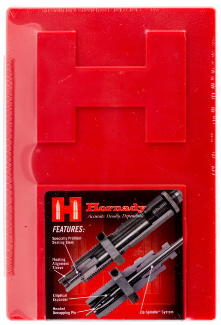 Hornady 546329 28 Nosler Reloading Die 2-Die Set 090255563290