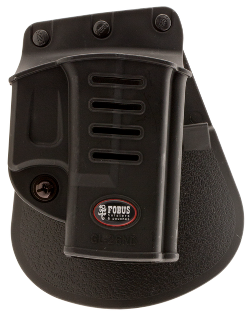 Fobus GL26ND Paddle Holster 676315034520