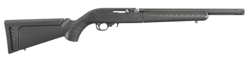 Ruger 21133 22 LR Semi-Auto Centerfire Rifle Takedown 16.12" 10+1 736676211333