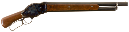 Chiappa Firearms 930019 1887 Mare's Leg 12 Gauge 5+1 2.75" 18.50" Blued Steel Barrel Color Case Finished Steel Receiver Oiled Walnut Pistol Grip Stock & Forend