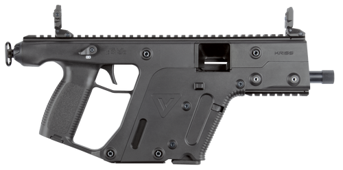 Kriss Usa KV10PBL20 10mm Auto Pistol Speciality Firearm Semi-Auto 5.50" 15+1 810237024317