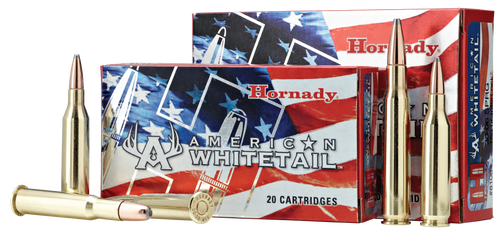 Hornady 6.5 Creedmoor Ammunition 81489 129 gr InterLock Spire Point 20 Rounds