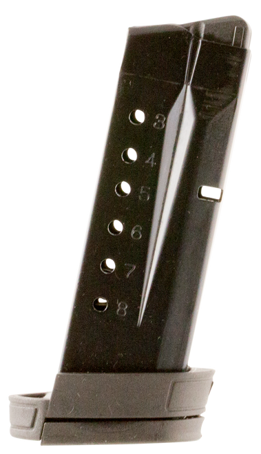 Promag Standard SMI27 9mm Luger Magazine/Accessory Detachable 8rd 708279012044