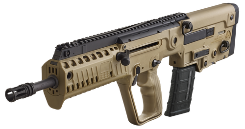 Iwi Us XFD16 5.56x45mm NATO Semi-Auto Centerfire Tactical Rifle X95 16.50" 30+1 859735005923