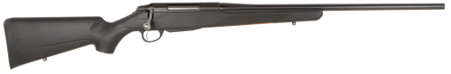 Tikka T3 JRTXE317 T3x Lite Bolt 25-06 Remington 22.40 3+1 Black Fixed Synthetic Stock Blued Steel Receiver