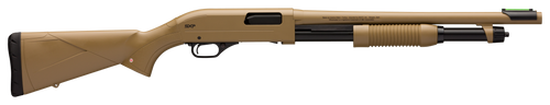 Winchester Guns 512326395 12 Gauge Shotgun Pump 18" 5+1 048702007316