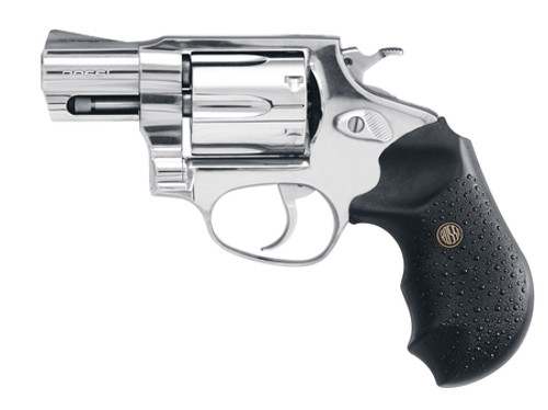 BZT Model 462 .357 Magnum Two Inch Barrel Stainless Steel Finish Six Round Model 461 and 462