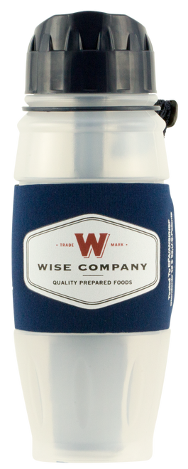 Wise Foods Seychelle RW08000 Water Filtration Bottle Bottle Filter Water 28 oz 890844001857