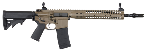 Lwrc ICR5PBC16SPR 5.56x45mm NATO Semi-Auto Centerfire Tactical Rifle SPR 16.10" 30+1 855148002641