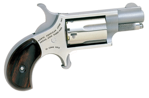 Naa 22LR 22 LR Revolver *CA Compliant 1.13" 5rd 744253000034