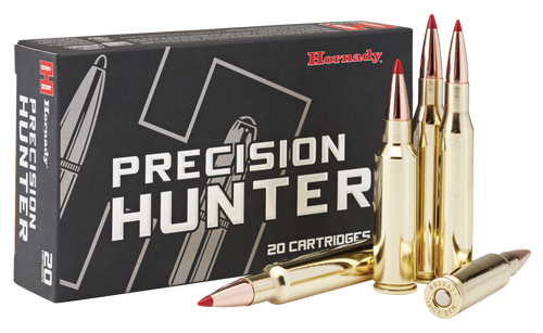 Hornady 280 Rem Ammunition 81587 150 gr Extremely Low Drag-eXpanding 20 Rounds