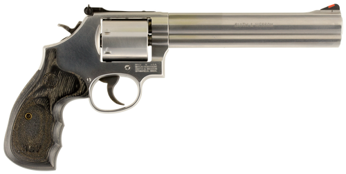 Smith & Wesson 150855 38 S&W Spl +P Revolver Plus 7" 7rd 022188145151