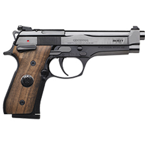 BERETTA 92 CENTENNIAL 9MM 4.9" AS 15-SH STEEL FRAME 1 OF 500 