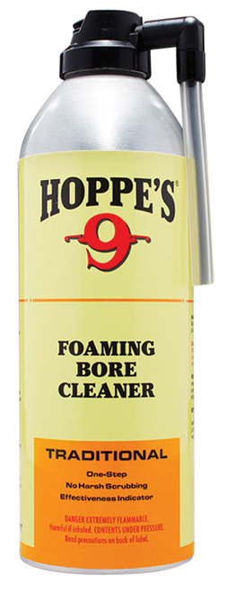 Hoppes 908 Bore Cleaner Gun Care Cleaning/Restoration 026285009088
