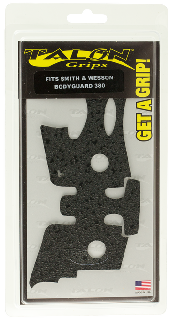 Talon S&W M&P Bodyguard 701R Stock/Forend Adhesive Grip 812308022284