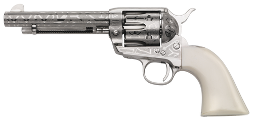 Taylors And Company 200061 45 Colt (LC) Revolver Cattle Brand 5.50" 6rd 839665000328