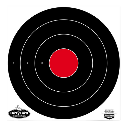 Birchwood Casey 35185 Shooting Target Splatter 029057351859