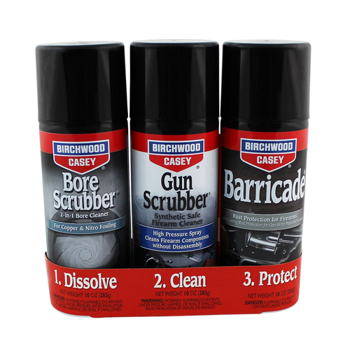 Birchwood Casey 33309 Bore Cleaner Gun Care Cleaning/Restoration 029057333091