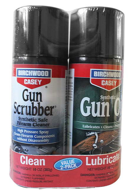 Birchwood Casey 33302 Synthetic Gun Oil Gun Care Cleaning/Restoration 029057333022