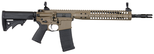 Lwrc ICR5CK16SPRC 5.56x45mm NATO Semi-Auto Centerfire Tactical Rifle SPR *CA Compliant 16.10" 10+1 852993007173