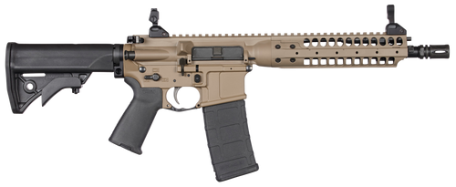 Lwrc ICA5R5CK16CA 5.56x45mm NATO Semi-Auto Centerfire Tactical Rifle A5 *CA Compliant 16.10" 10+1 852993007258