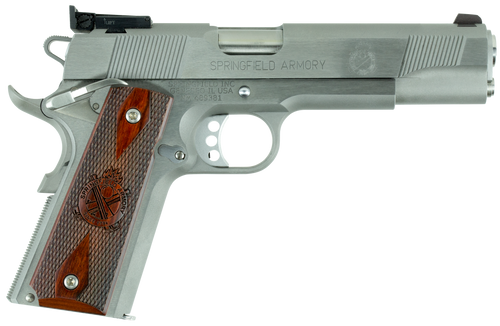 Springfield Armory PI9134LCA 9mm Luger Pistol Loaded Target *CA Compliant 5" 9+1 706397913175