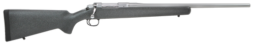 Barrett 16770 Fieldcraft  25-06 Rem 4 24 Fixed Textured Stock Black Right Hand