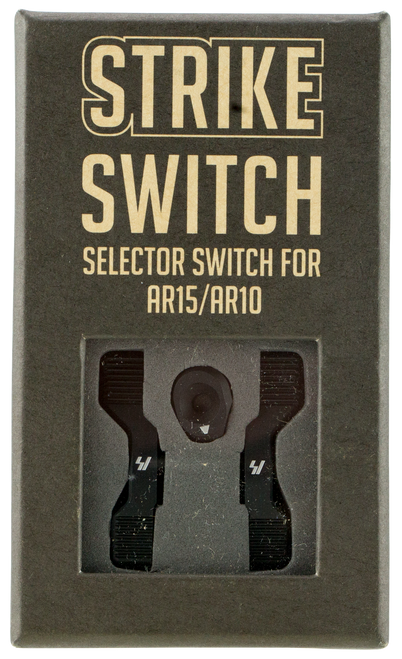 Strike Industries Strike Switch ARSSSBK Firearm Part Safety Selector 708747545135