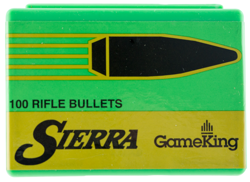 Sierra 1728 .264 Reloading Bullet/Projectile 100 Per Box 092763017289