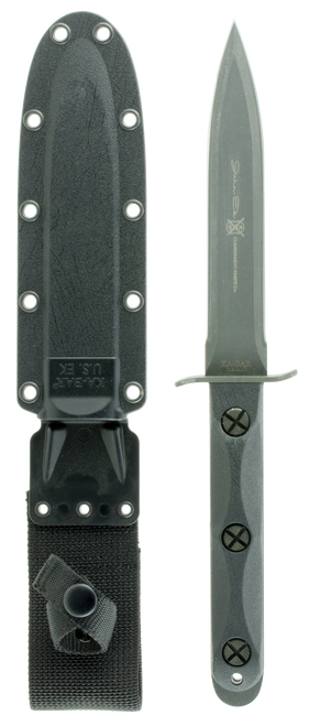 Ka-Bar EK44 Model 4 Fixed 617717201448