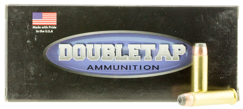 Doubletap 357 Mag Ammunition 357M158CE 158 gr Jacketed Hollow Point 20 Rounds