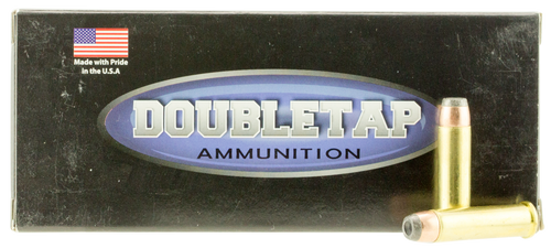 Doubletap 357 Mag Ammunition 357M158CE 158 gr Jacketed Hollow Point 20 Rounds