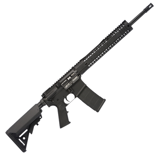 Black Rain BROSPEC15 5.56x45mm NATO Semi-Auto Centerfire Tactical Rifle Carbine 16" 30+1 019962457760