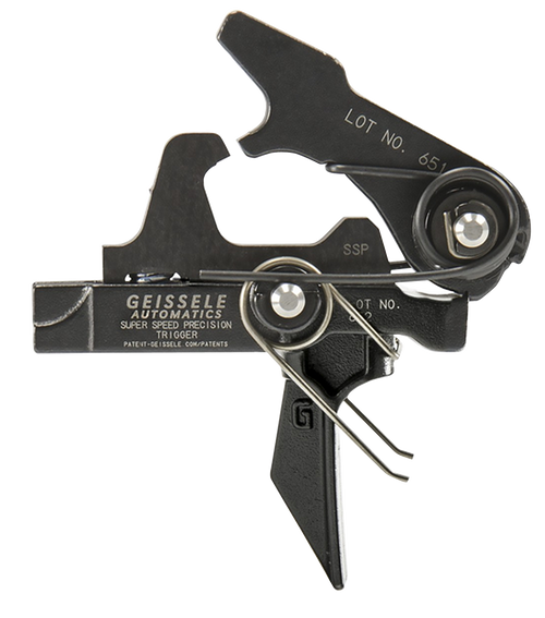 Geissele Automatics SSP 05-483 Firearm Part Trigger 817953021958