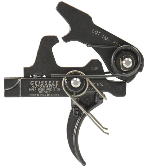 Geissele Automatics SSP 05400 Firearm Part Drop-In Trigger 817953021934